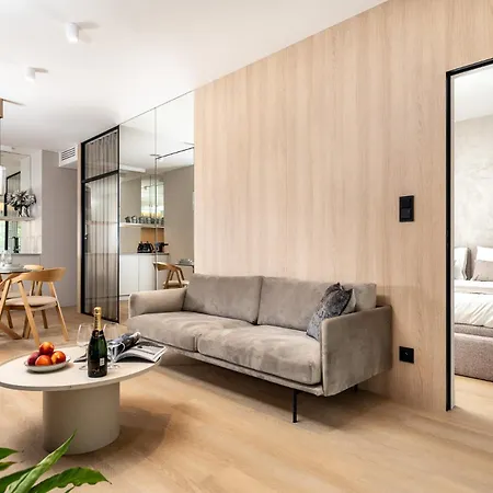 Boutique Wawel Side Apartamento
