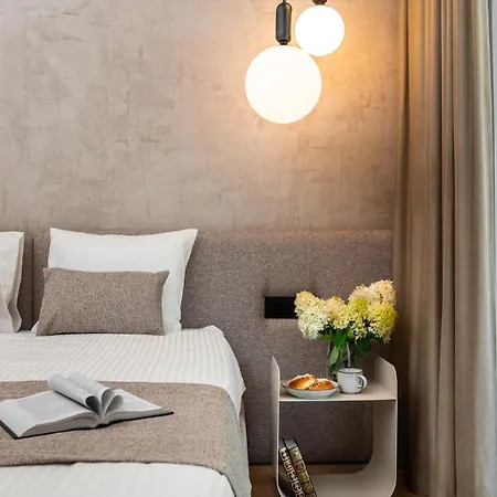 Boutique Wawel Side Апартаменты Краков