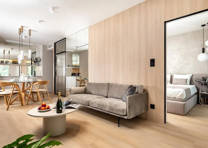 Boutique Wawel Side Apartment