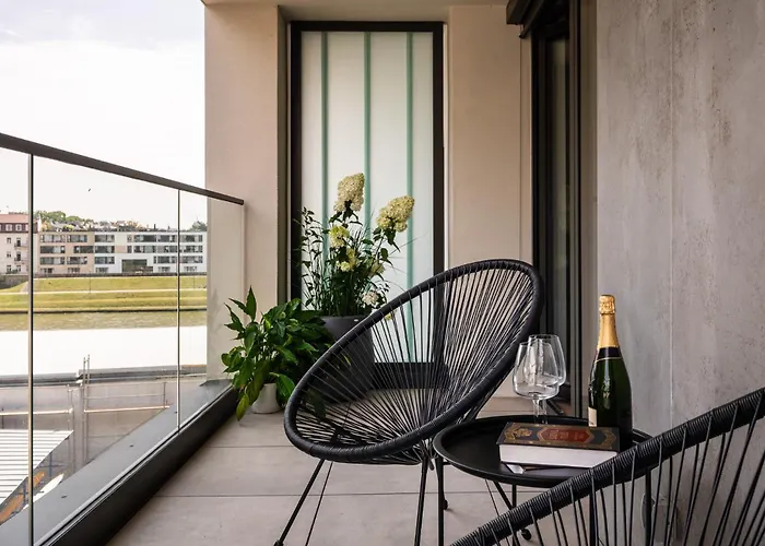 Appartamento Boutique Wawel Side