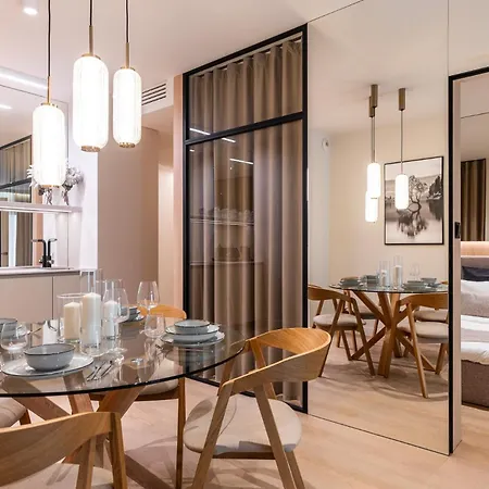 Boutique Wawel Side Апартаменты *